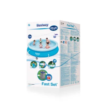 Bestway bazen Rodos 366x76cm -1